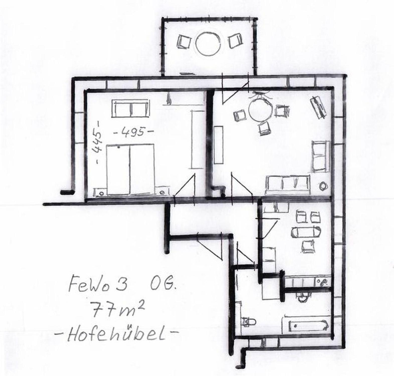 Villa Angelika Алтенберг Източен Ерцгебирге Екстериор снимка